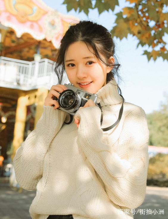 时光定格的美好 赵露思最舍不得删的几张照片